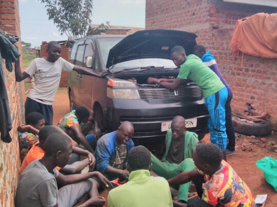 Prepare Less Advantaged Youth For Careers!