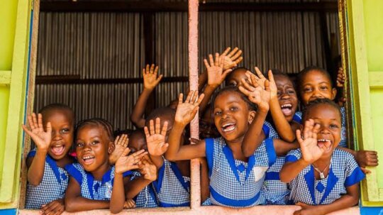 Help Children Orphans in Nigeria to Attend School