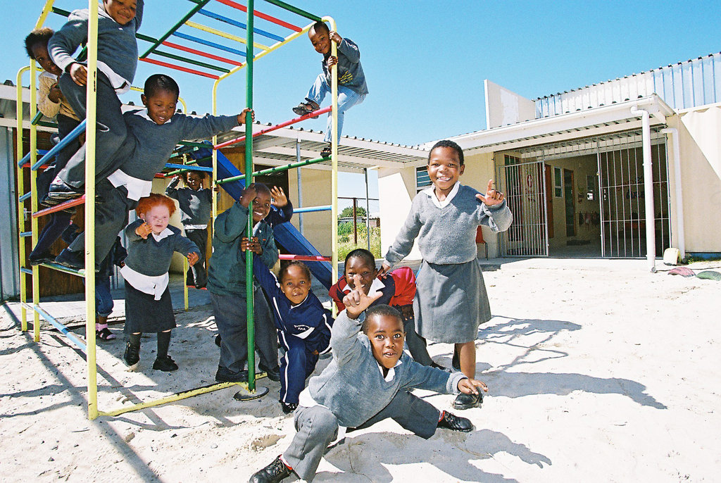 Early Childhood Education in South Africa GlobalGiving