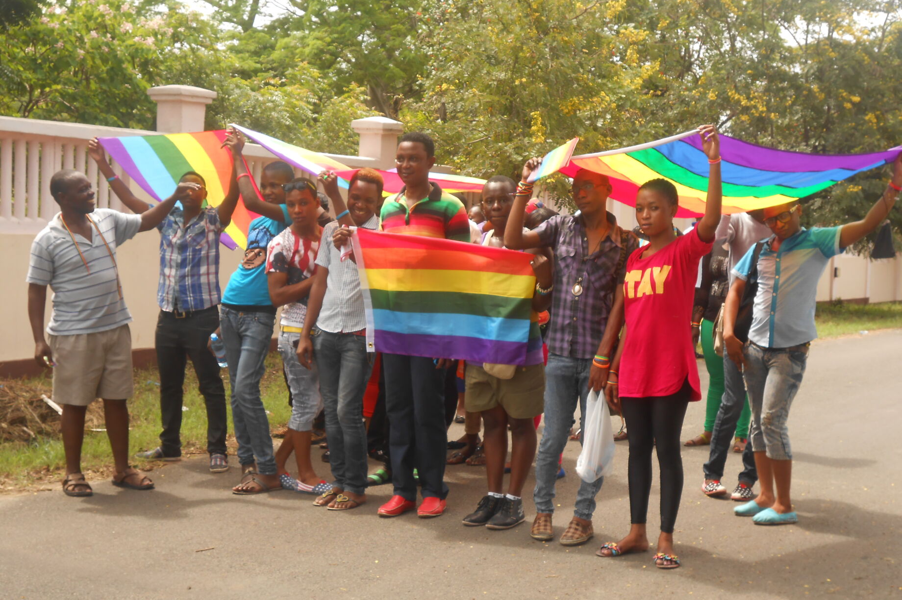 Photos from Help us address the dynamic needs of LGBTQI people ...