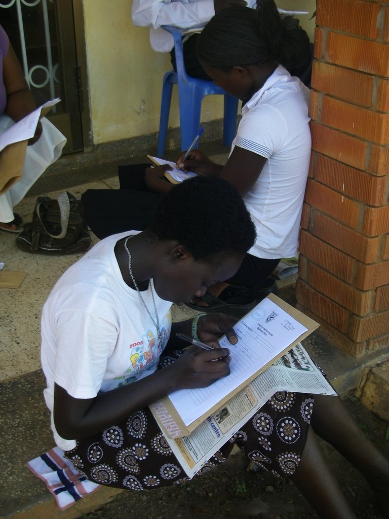 Constructing Bathrooms for Girls in Rural Uganda GlobalGiving