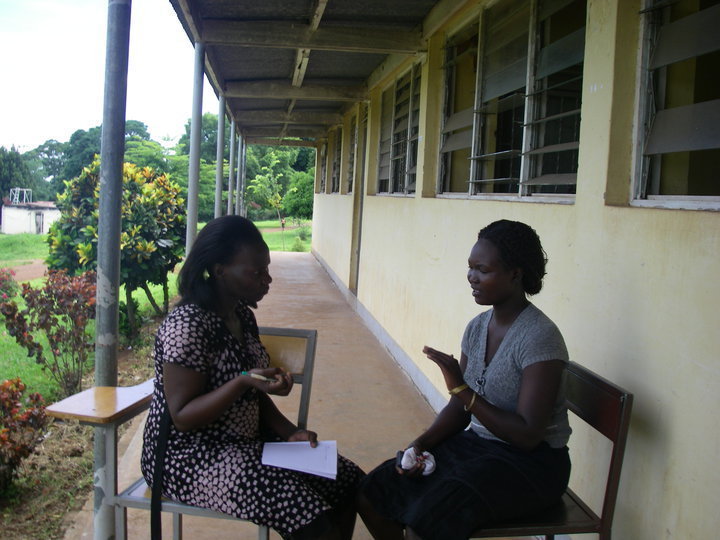 Constructing Bathrooms for Girls in Rural Uganda GlobalGiving