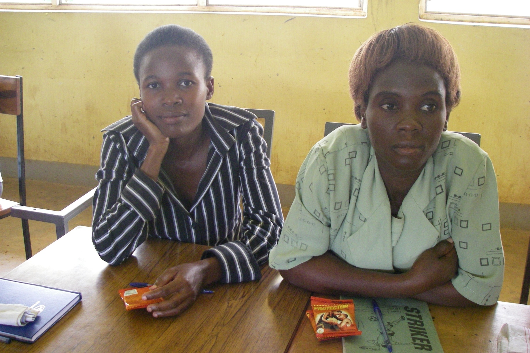 How to Share Constructing Bathrooms for Girls in Rural Uganda