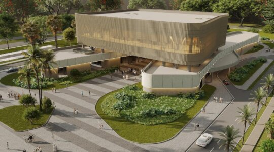 Rainieri Cultural Center