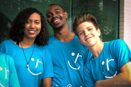 Technology Transforming Lives in Brazil