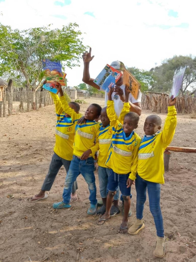 Sports , Education for Child Protection Zimbabwe GlobalGiving