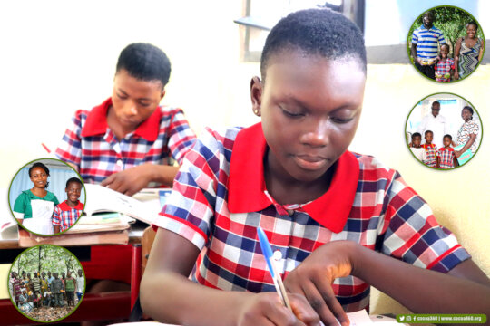 Sustainable Access to Education in Rural Ghana
