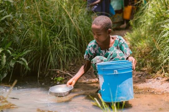 Provide Clean Water for a Rural School in Nigeria