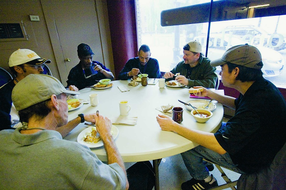 Daily Food/Shelter for Portland's Poor & Homeless GlobalGiving