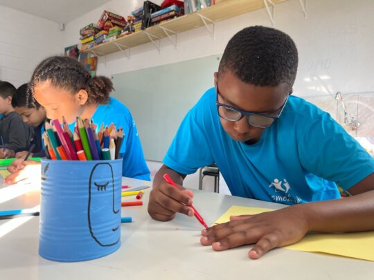 Protecting Childhood in Brazil
