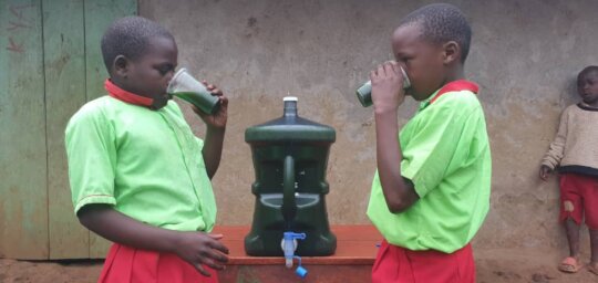 Combating Malnutrition in vulnerable populations