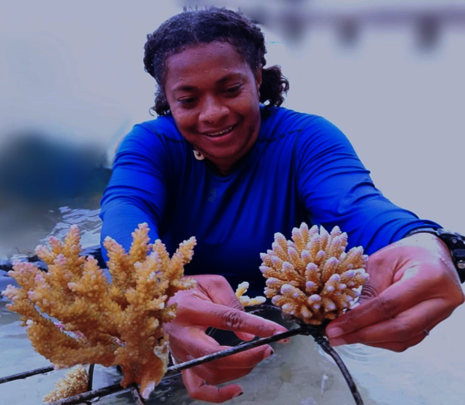 Reefs of Hope South Pacific Expansion