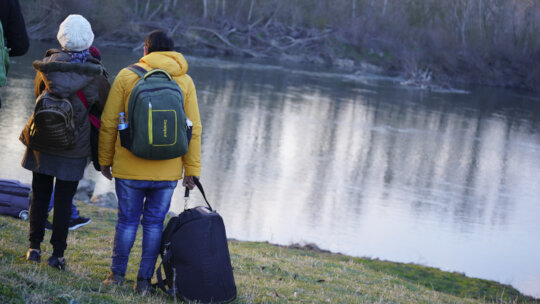 People On the Move, Suspended Futures