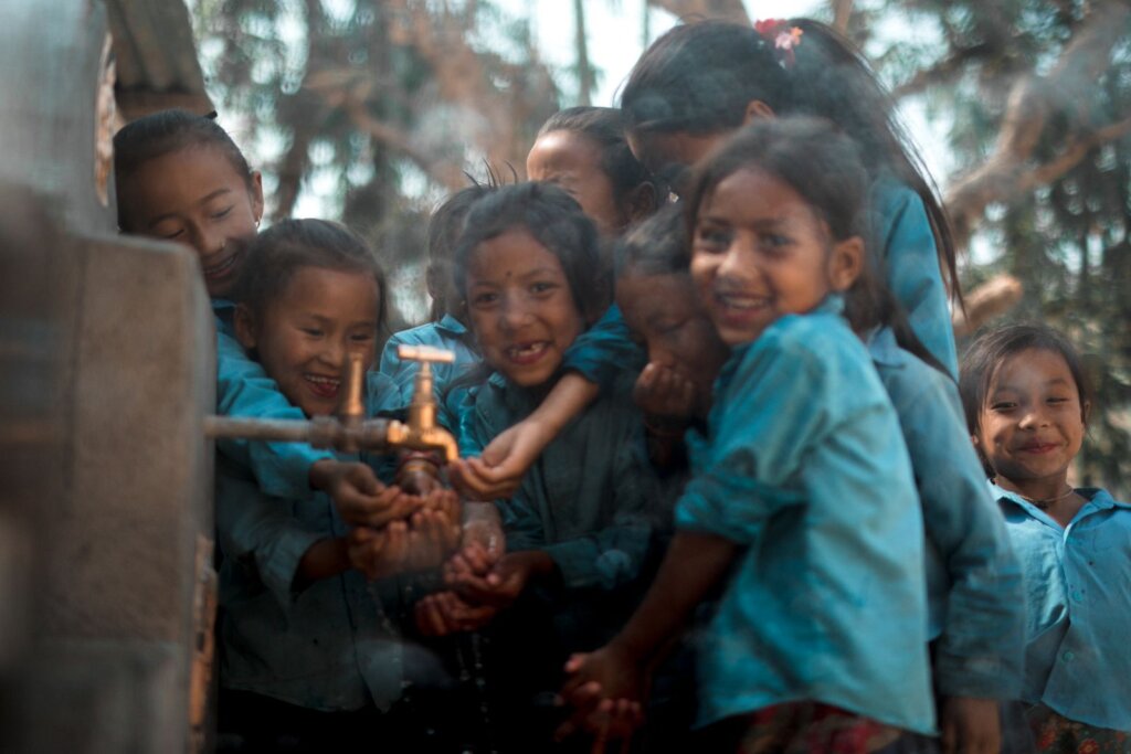 Help 24 Million Nepalese with access to safe water GlobalGiving