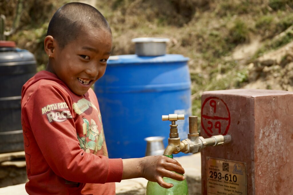 Help 24 Million Nepalese with access to safe water GlobalGiving