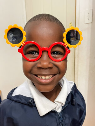 Restoring Eyesight to Children in Africa