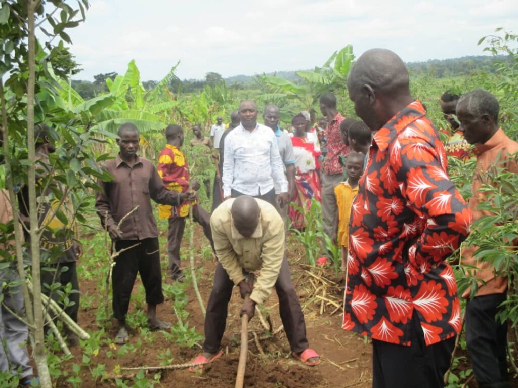 Donate to Support food security & Livelihood of 1000 Ugandan - GlobalGiving
