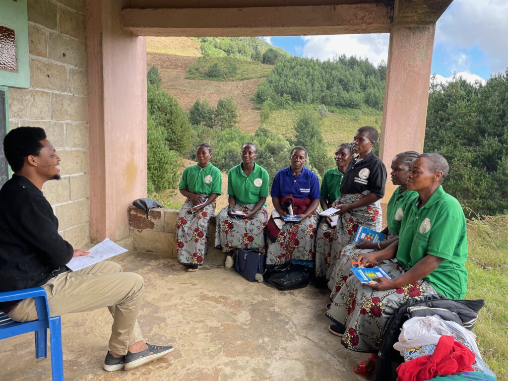 Donate to Support Women's WONDER Hubs in Tanzania GlobalGiving