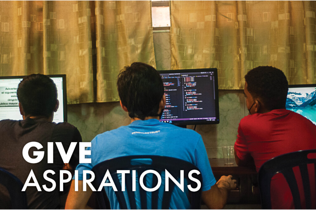 Bridging the education gap in Venezuela GlobalGiving