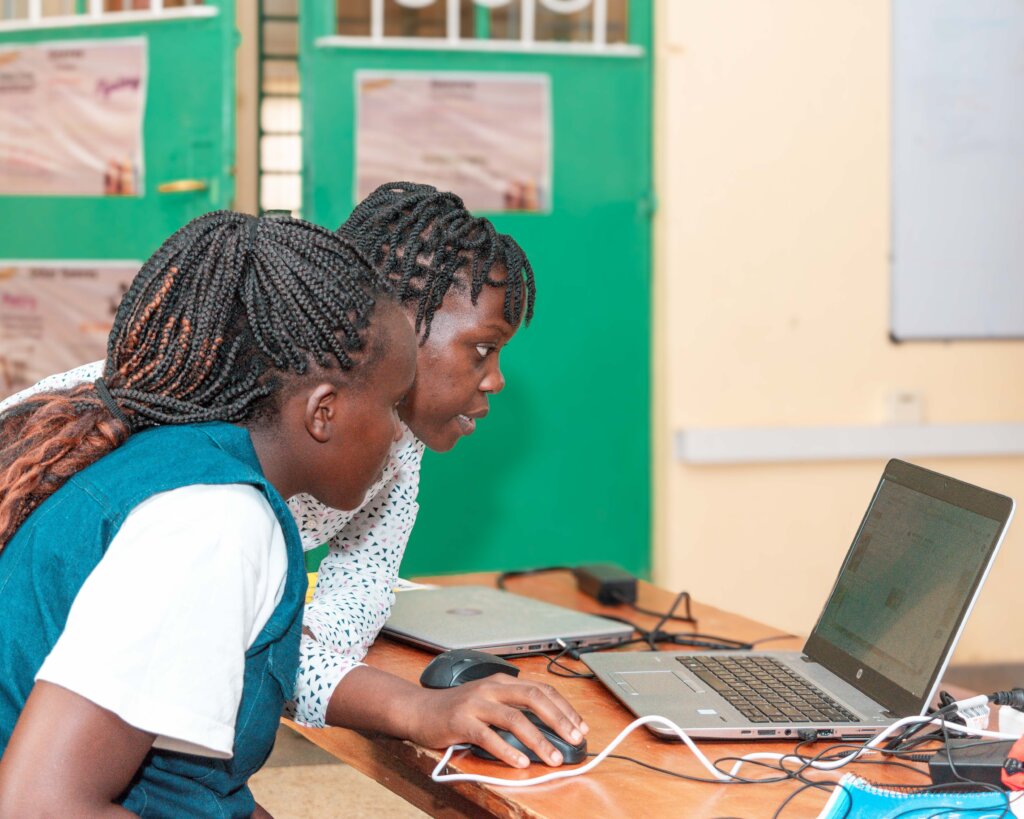 Tech Skills&Jobs for 1000 Underserved YouthKenya GlobalGiving