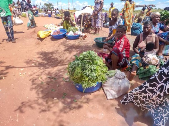 Support small busness to 250 refugee women in DRC