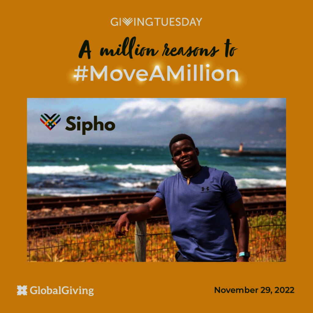 Sayes Mentoring Giving Tuesday Raffle Globalgiving