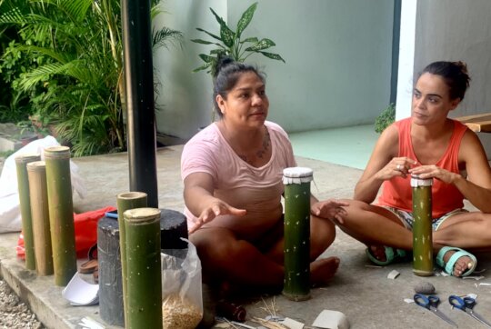e-Commerce Development for Latin American Artisans