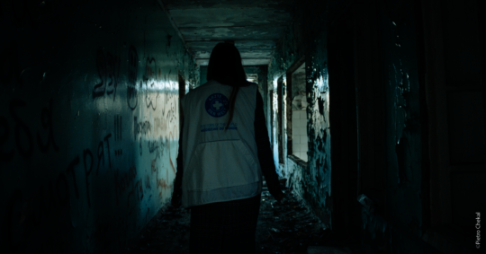 Healthcare for 20,000 people in Ukraine