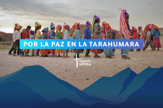 For peace in the Tarahumara region