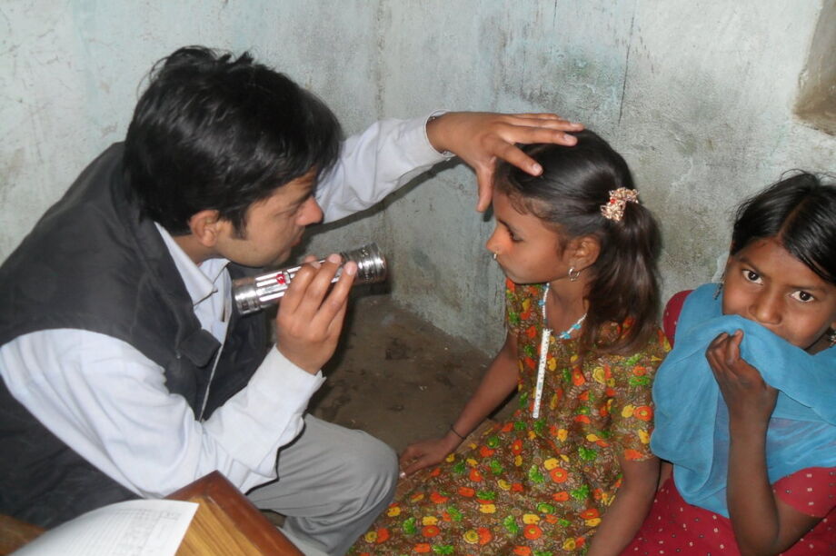 School Screening Project GlobalGiving