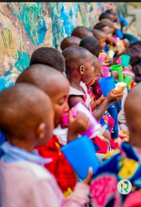 Support our 204 scholars in Academic year 2024/25