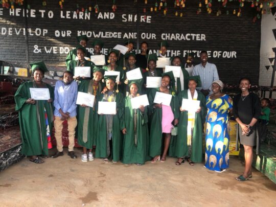 Help 150 vulnerable women get out of poverty