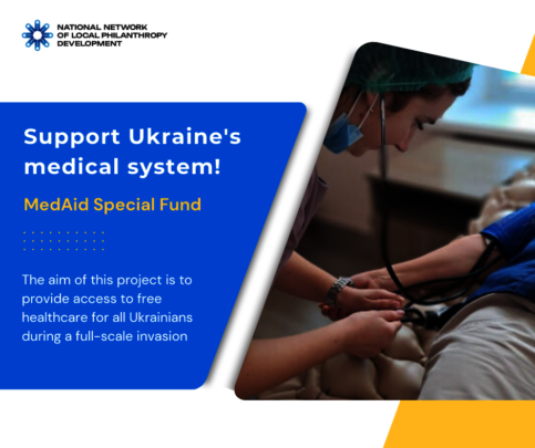 Season of Giving Health: MedAid Campaign