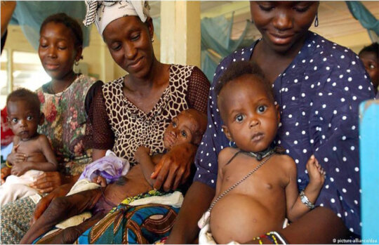 Help Burundian poor population in hard situation