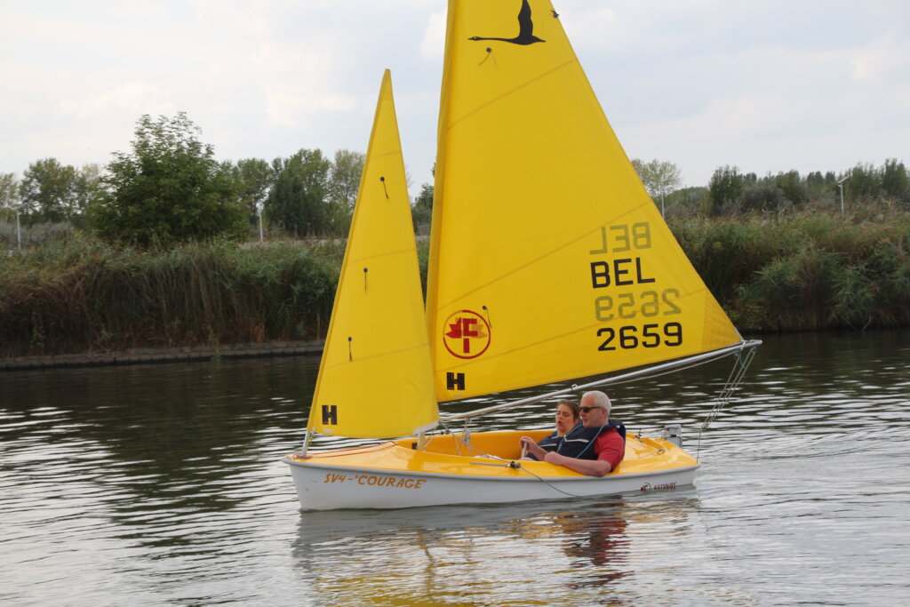 Sailability a new boatset for a new hub GlobalGiving