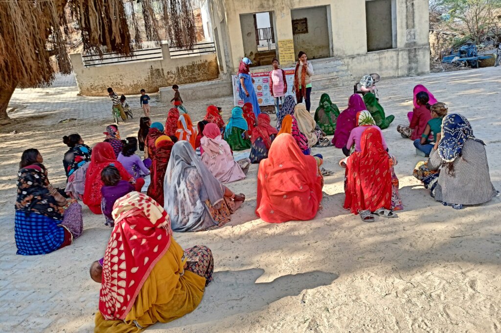 Reports on Be Free! Happy Period with Sanitary Napkins GlobalGiving