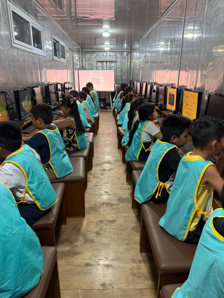 Job and STEM Skills for Rural Youth in Guatemala GlobalGiving