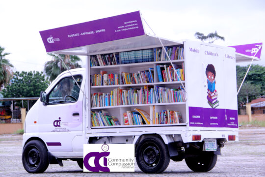 Educate Children & Empower Youths in a Lagos Slum