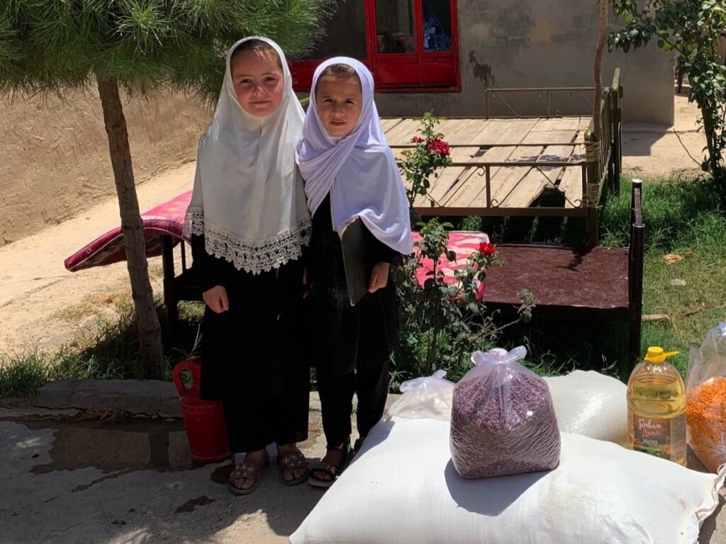 Donate to Food Aid for Afghans in Northern Afghanistan GlobalGiving