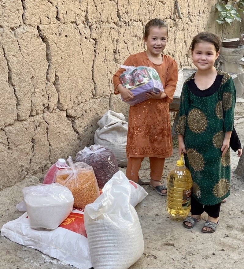 Food Aid for Afghans in Northern Afghanistan - GlobalGiving