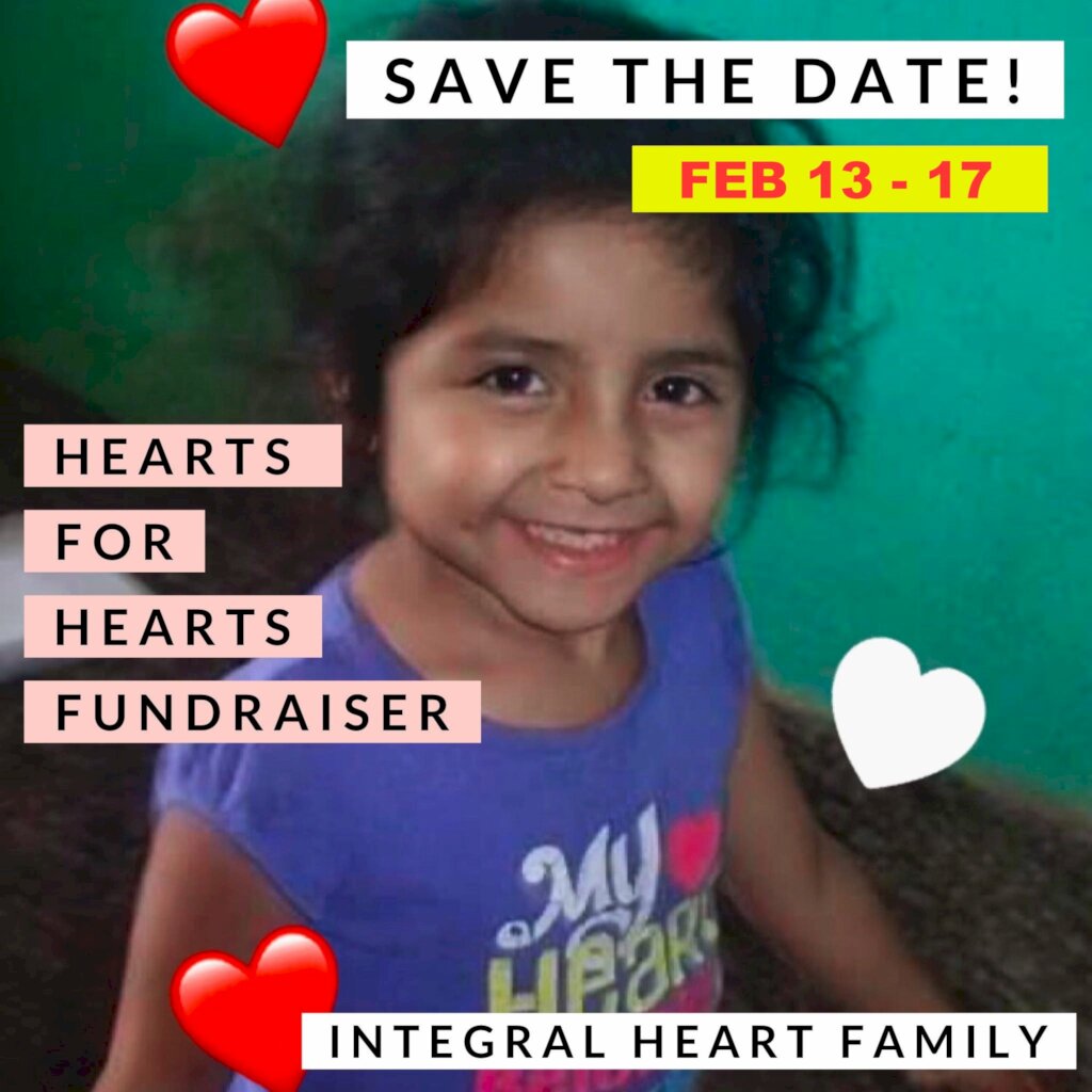 Hearts for Hearts Valentine's Match Week 2023 GlobalGiving