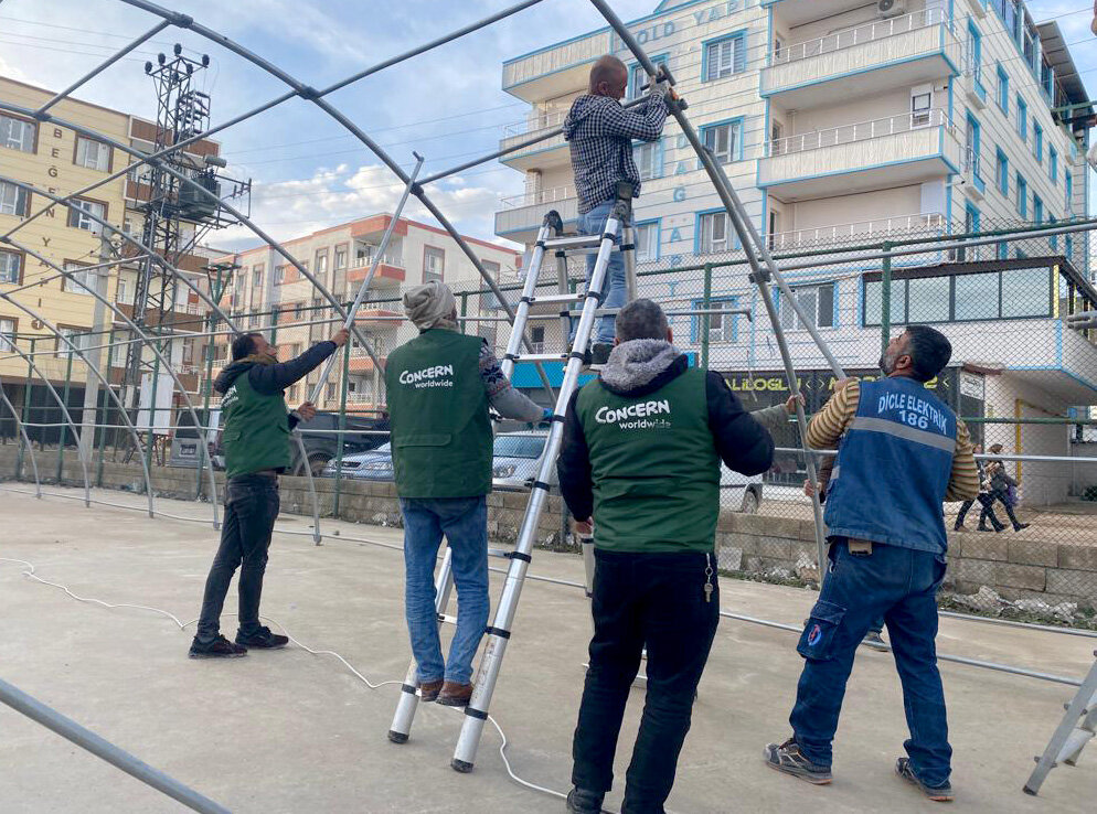 Turkey Earthquake Response GlobalGiving