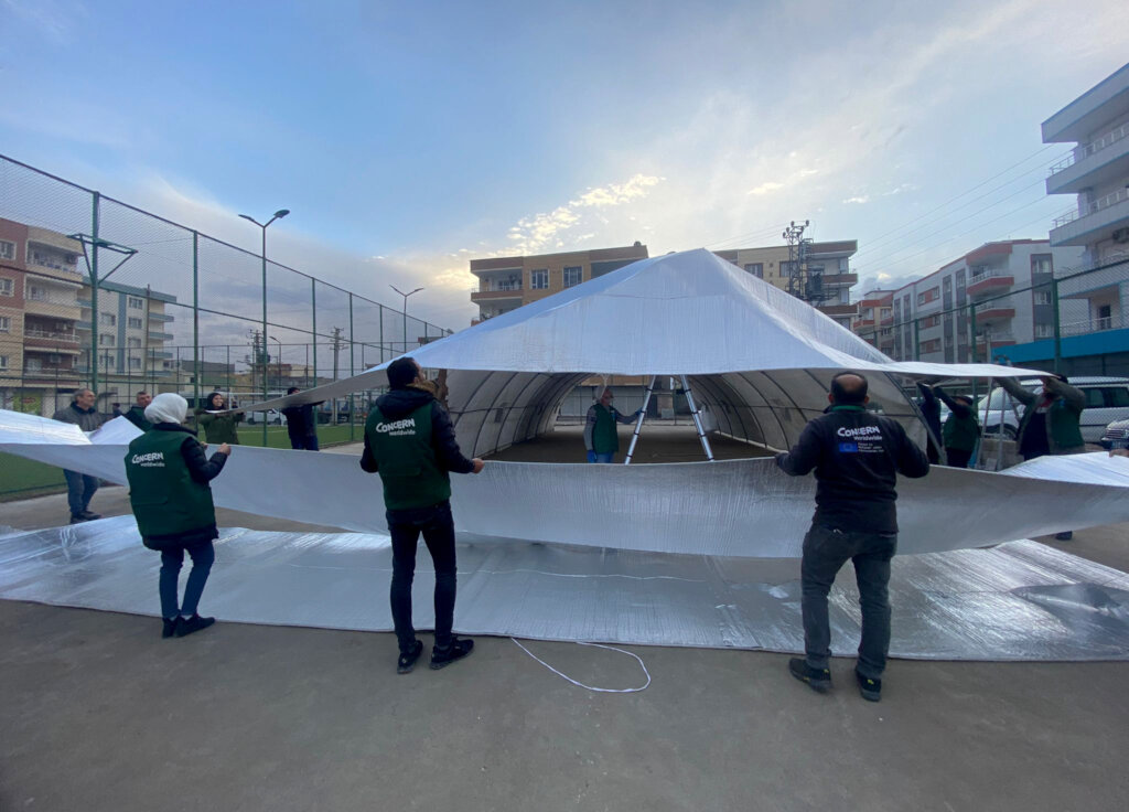 Turkey Earthquake Response GlobalGiving