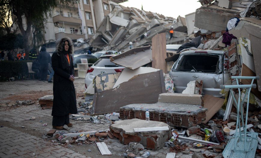 Turkey Earthquake Response GlobalGiving