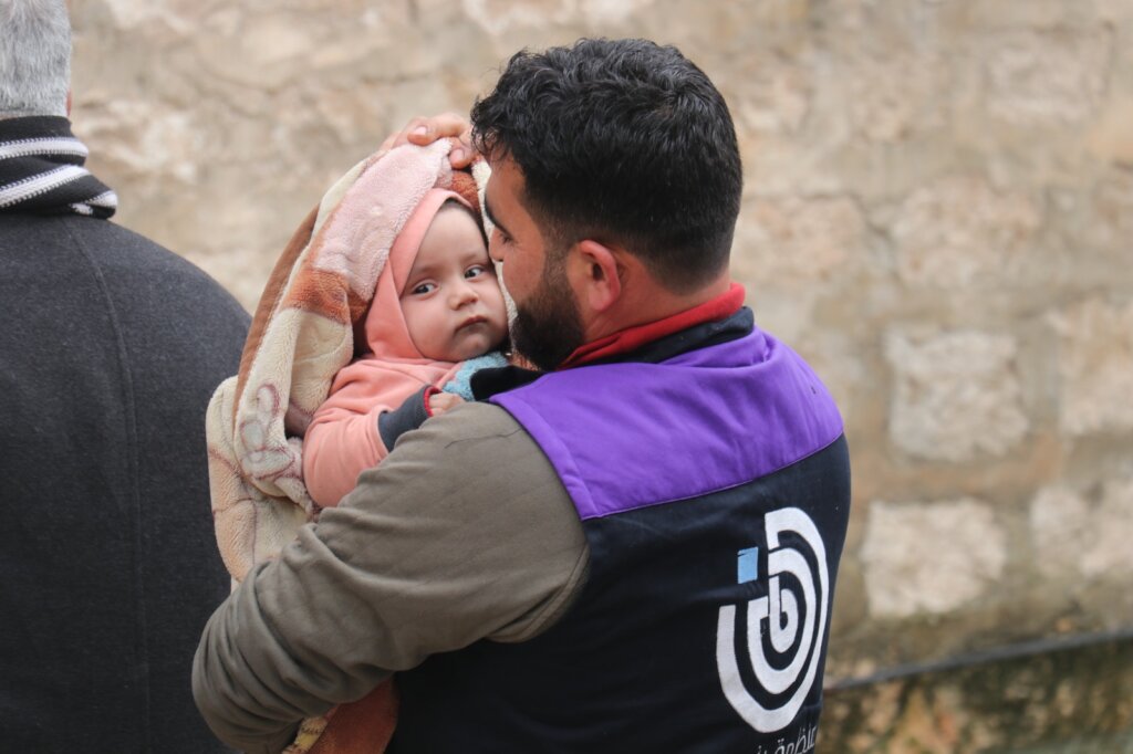 Emergency response to Turkey and Syria Earthquake GlobalGiving