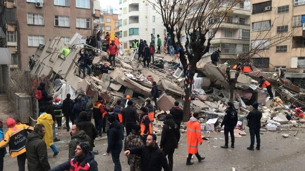 Emergency Earthquake Relief Package main image 0