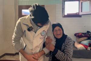 A Beacon of Hope: Constructing Houses for Refugees