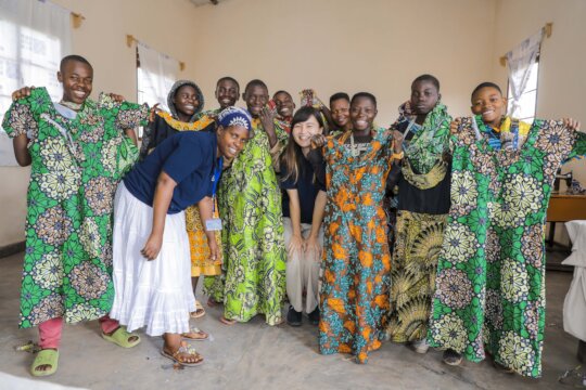 Empower the most vulnerable people in Burundi