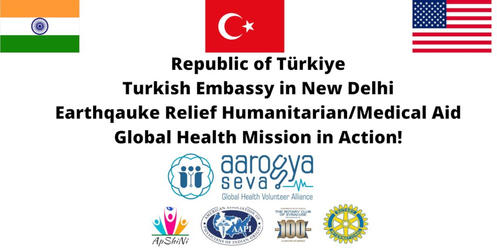 Humanitarian Aid for Turkey and Syria GlobalGiving