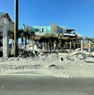 CleanUp 5 million Pounds of Post-Disaster Debris